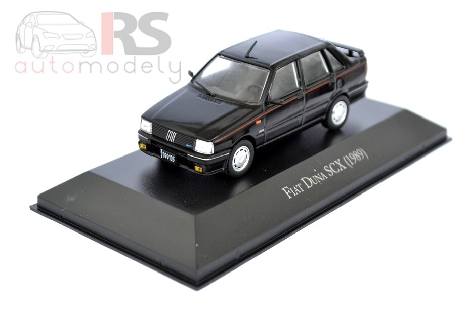 Fiat Duna SCX (1989) 