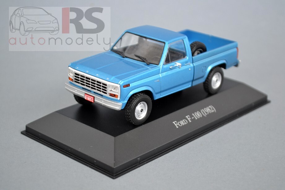Ford F100 (1982)
