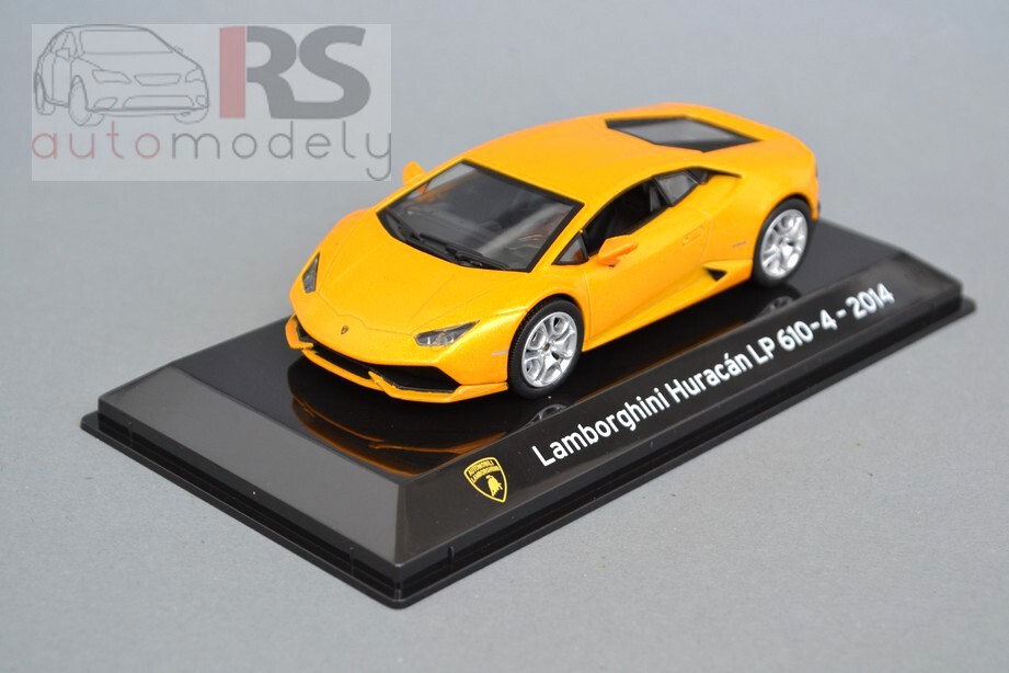 Lamborghini Huracan LP 610-4 (2014) 