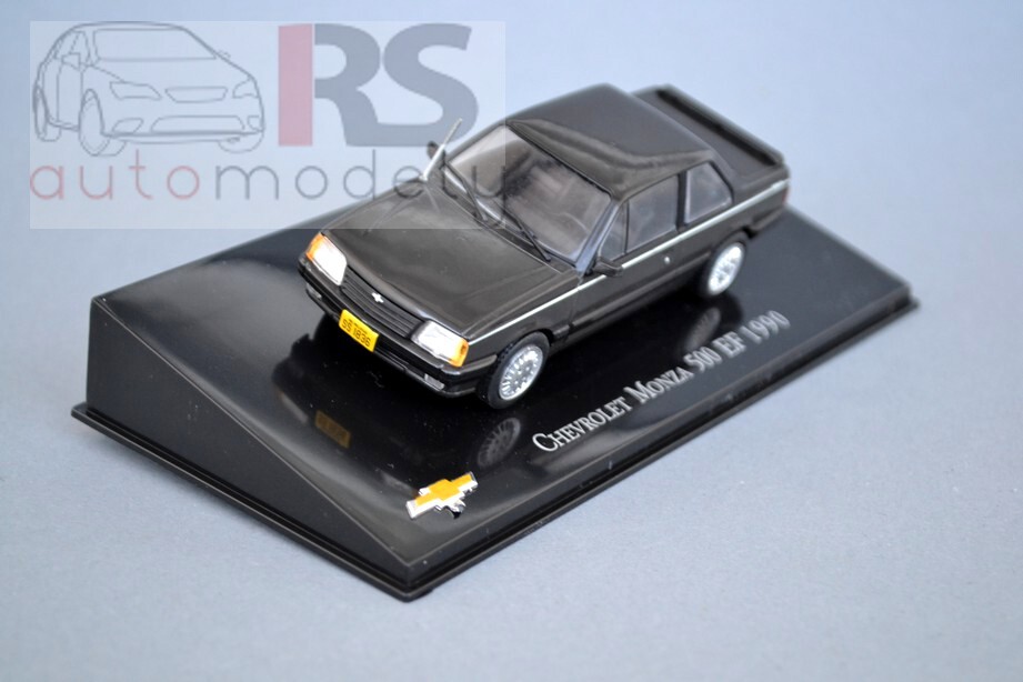 Chevrolet Monza 500EF (1990)