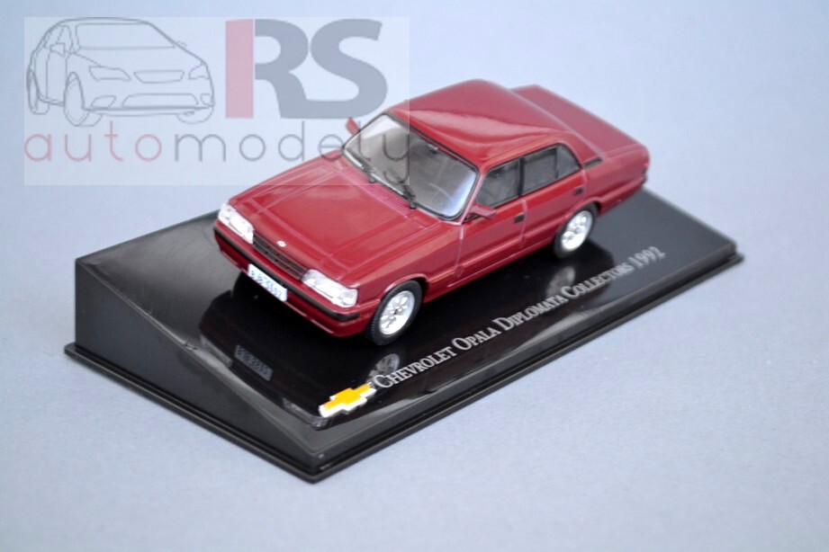 Chevrolet Opala Diplomata Collectors (1992) 