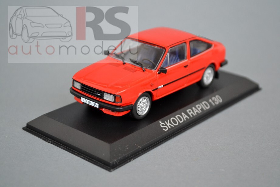 Škoda Rapid 130