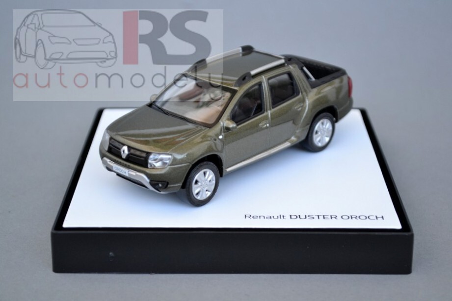 Renault Duster Oroch
