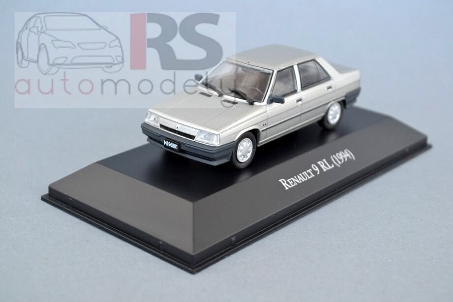 Renault 9 RL (1994) 