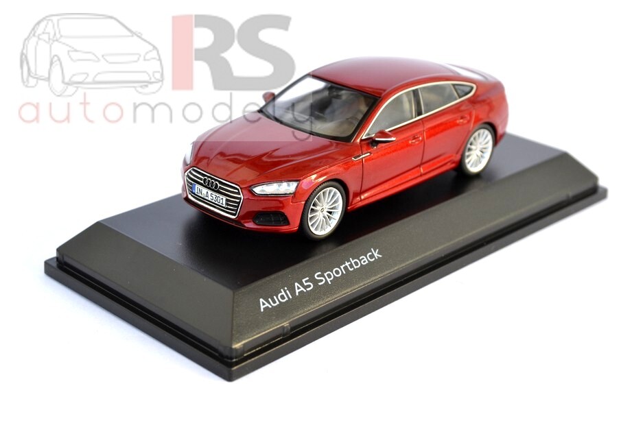 Audi A5 Sportback 2017
