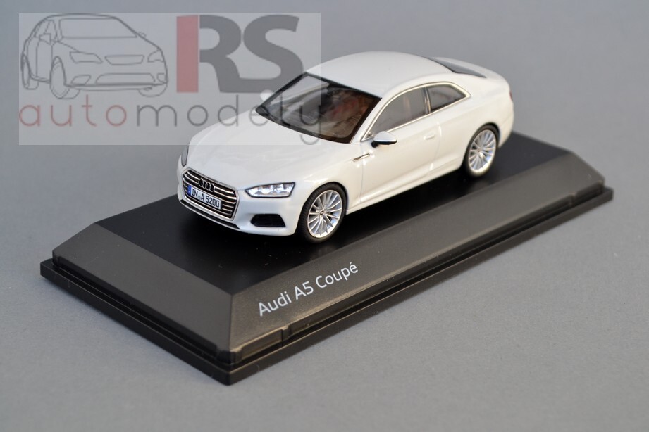 Audi A5 Coupe 2016