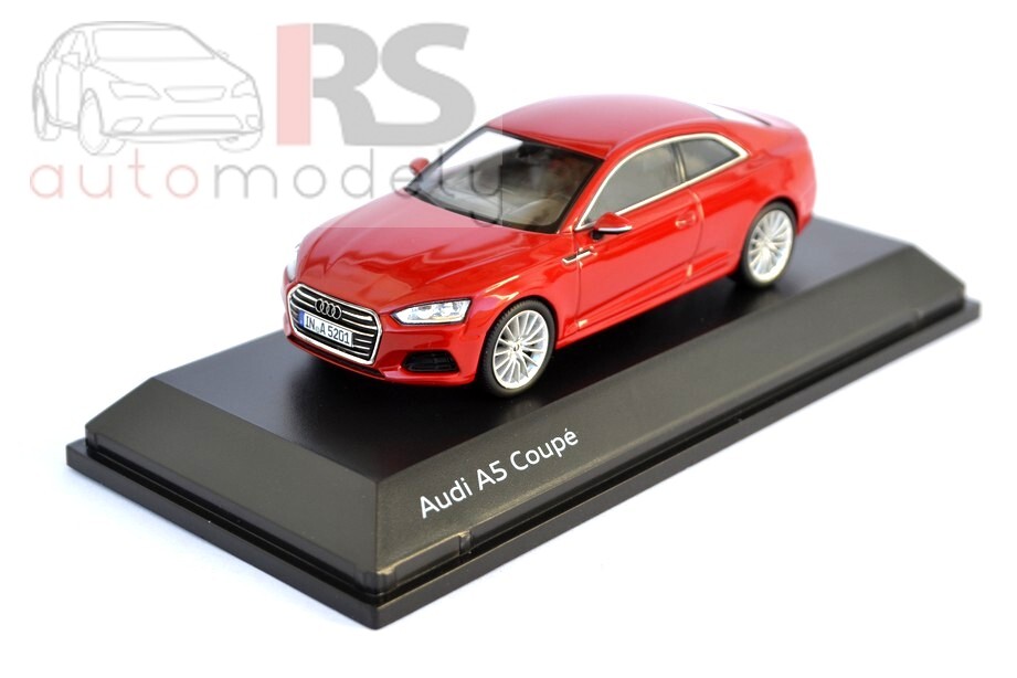 Audi A5 Coupe 2016 
