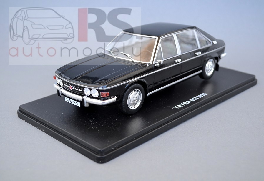 Tatra 613 1:24 
