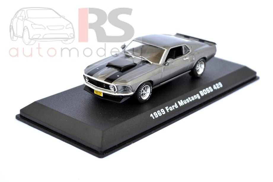 Ford Mustang BOSS 429 (1969) John Wick 