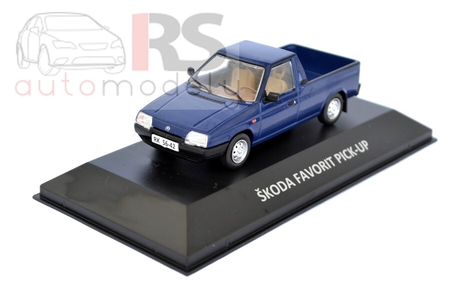 Škoda Favorit Pick-Up