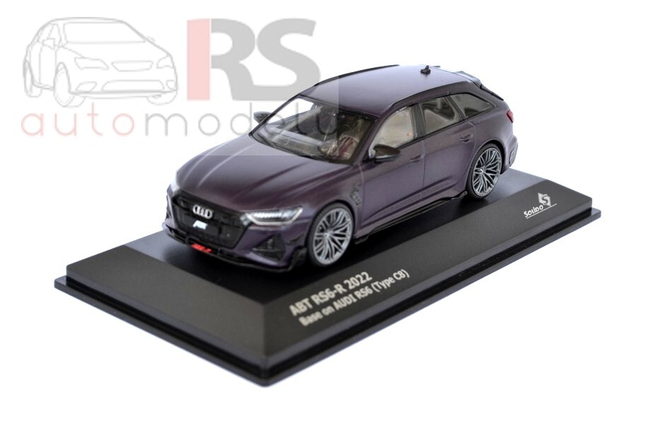 ABT Audi RS6-R (2020) 