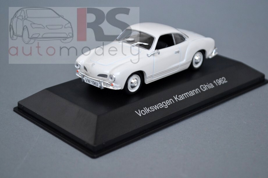 Volkswagen Karmann Ghia (1962)
