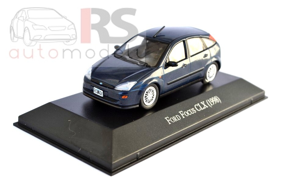 Ford Focus CLX (1998)