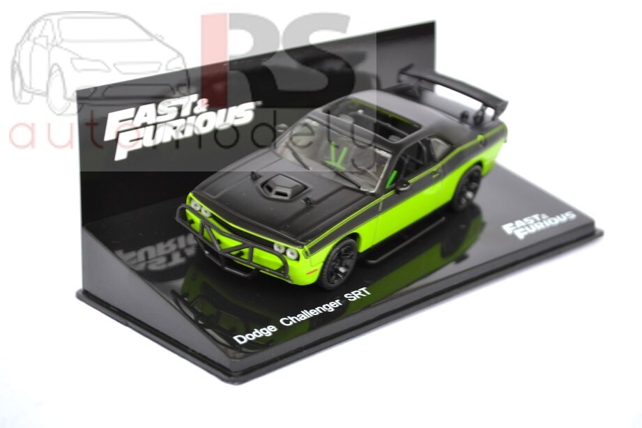 Dodge Challenger SRT Fast & Furious 
