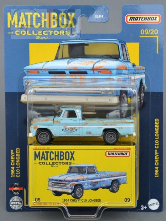 Matchbox Collectors 1964 Chevrolet C10 