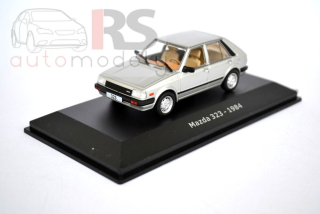 Mazda 323 (1984) - skladom cca 23.3.2023