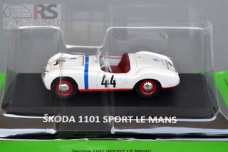 Škoda 1101 Sport Le Mans