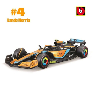 F1 2022 McLaren MCL36 #4 Lando Norris - znova skladom cca 26.3.2023
