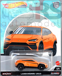 Hot Wheels Lamborghini Urus 