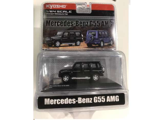 Mercedes Benz AMG G55 