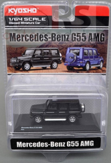 Mercedes Benz AMG G55 1:64