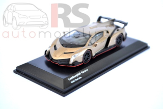 Lamborghini Veneno 1:64 - skladom cca 30.5.2024