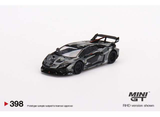 LB Works Lamborghini Huracán GT, camouflage 