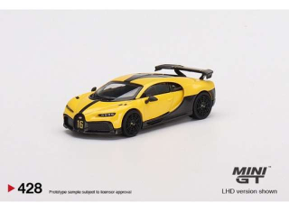 Bugatti Chiron Pur Sport 