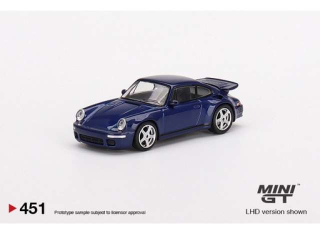 RUF CTR Anniversary 