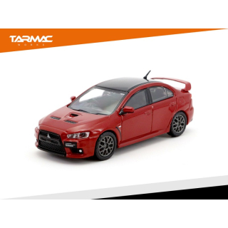 Mitsubishi Lancer Evo X Ralliart 