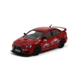 Mitsubishi Evo X Ralliart 
