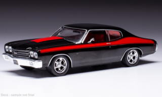 Chevrolet Chevelle SS (1970)  - REZERVÁCIA