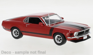 Ford Mustang Boss 302 (1970)  - REZERVÁCIA