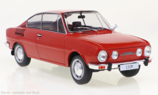 Škoda 110R (1970) 1:24 - REZERVÁCIA