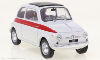 Fiat 500 (1960) 1:24 - dodanie 14-28 dní