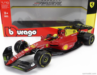 Ferrari F1-75 N 16 Monza GP Italy 2022 Charles Leclerc 1:18 - skladom 23.3.2023