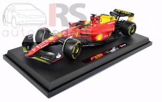 Ferrari F1-75 N 16 Monza GP Italy 2022 Charles Leclerc 1:18 
