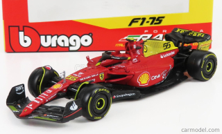 Ferrari F1-75  Monza GP Italy 2022 Carlos Sainz  - skladom 23.3.2023