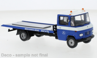 Mercedes L 608 D (1980)  - REZERVÁCIA