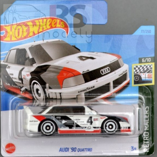 Hot Wheels Audi ´90 Quattro
