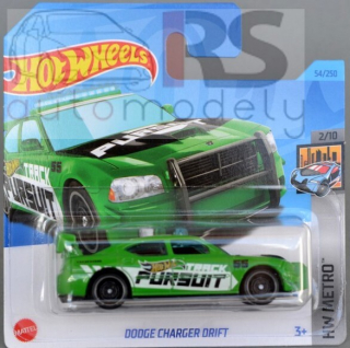 Hot Wheels Dodge Charger Drift