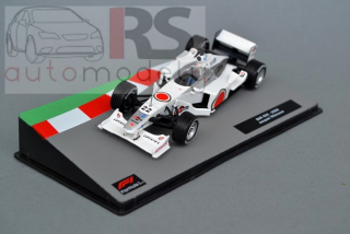 BAR 002 Honda Jacques Villeneuve 2000 
