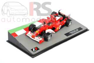 Ferrari F2004 Rubens Barichello 2004