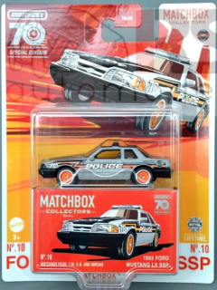 Matchbox Collectors Ford Mustang LX SSP 