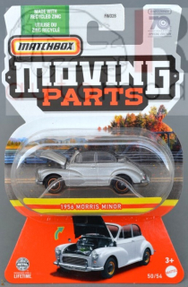Matchbox Moving Parts Morris Minor RHD