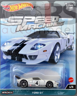 Hot Wheels Ford GT LM 