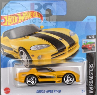 Hot Wheels Dodge Viper RT/10