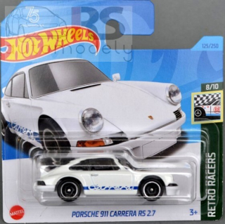 Hot Wheels Porsche 911 Carrera RS 2.7