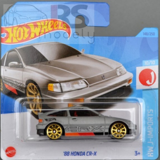 Hot Wheels ´88 Honda CR-X