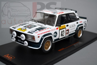 Lada 2105 VFTS, No.42, 1000 Lakes Rally, S.Brundza (1984) 1:18 